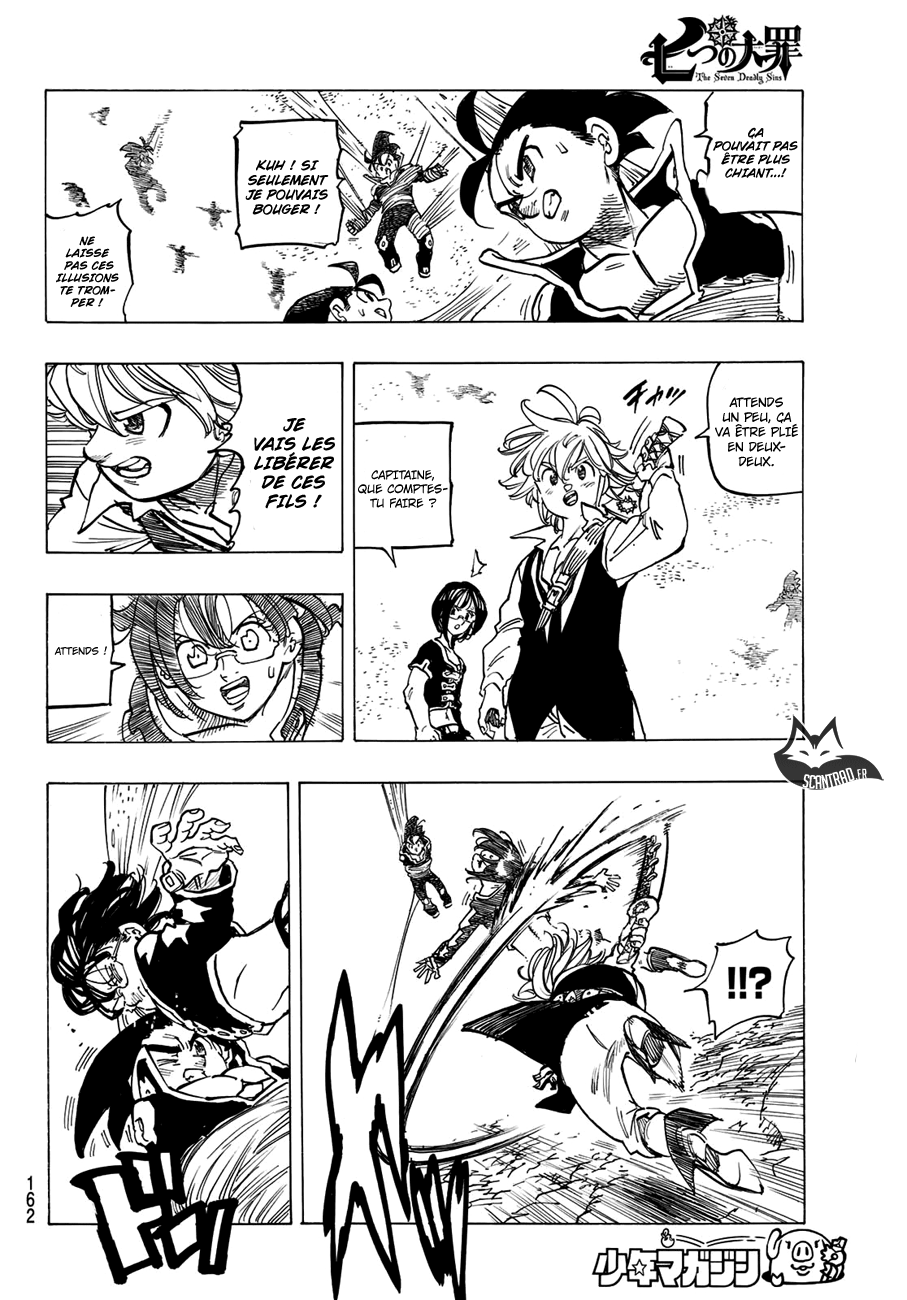 Read Nanatsu No Taizai FR Manga Online