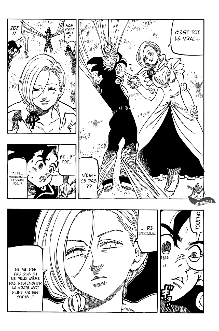 Read Nanatsu No Taizai FR Manga Online