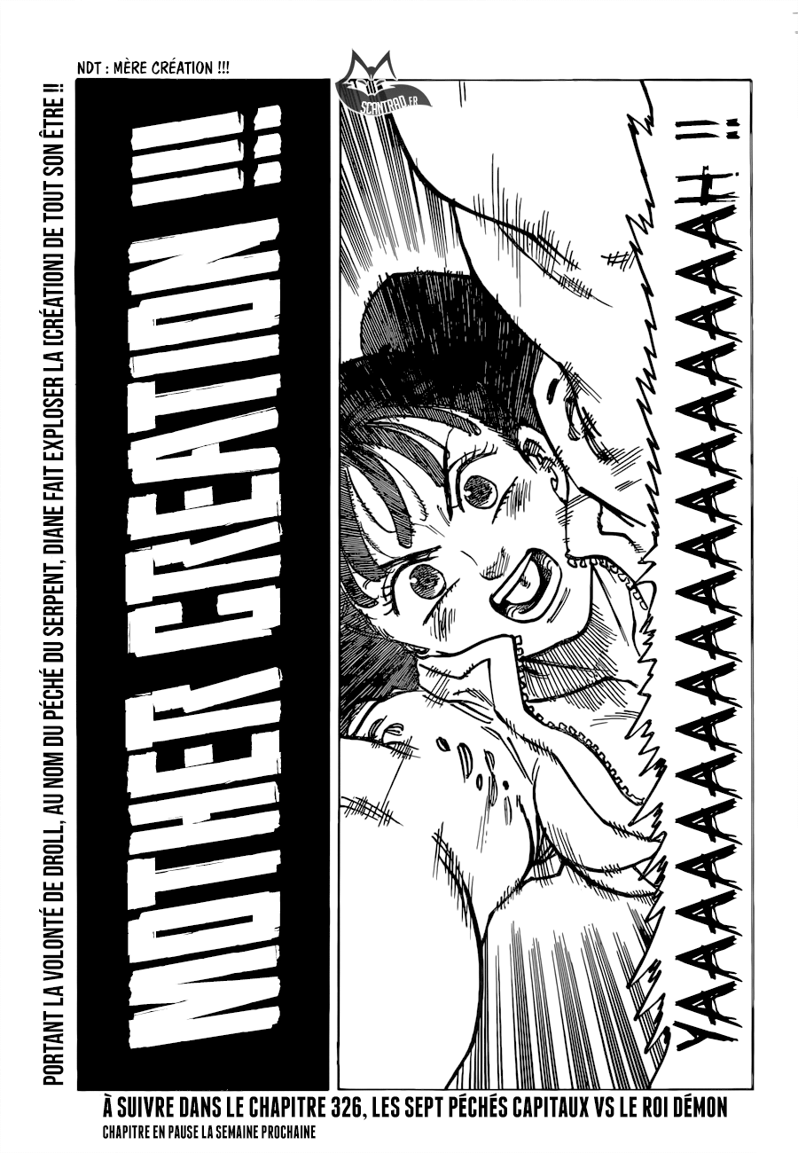 Read Nanatsu No Taizai FR Manga Online