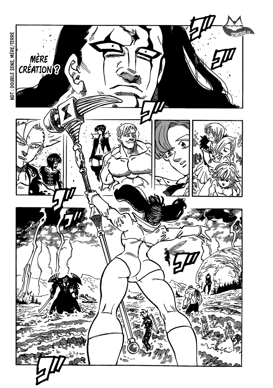 Read Nanatsu No Taizai FR Manga Online