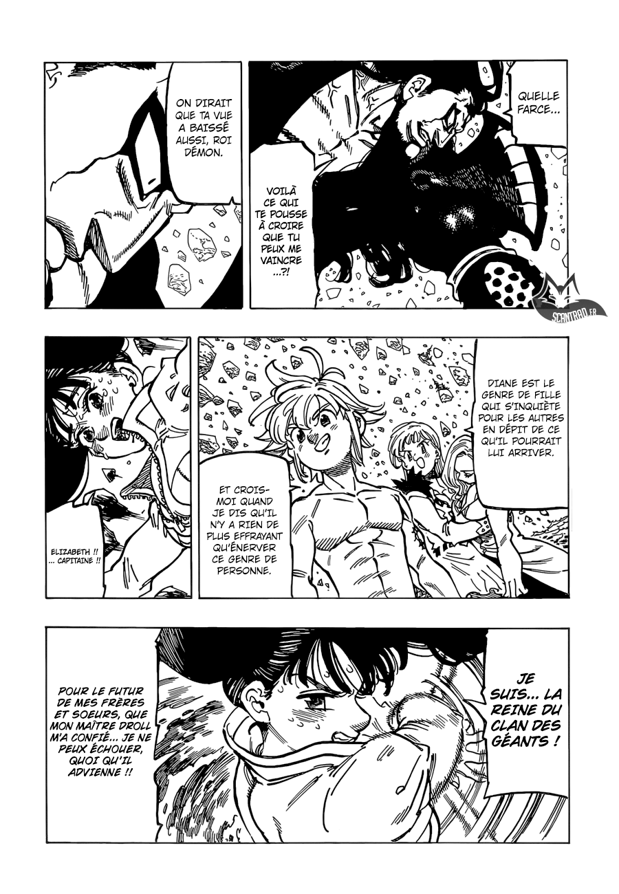 Read Nanatsu No Taizai FR Manga Online