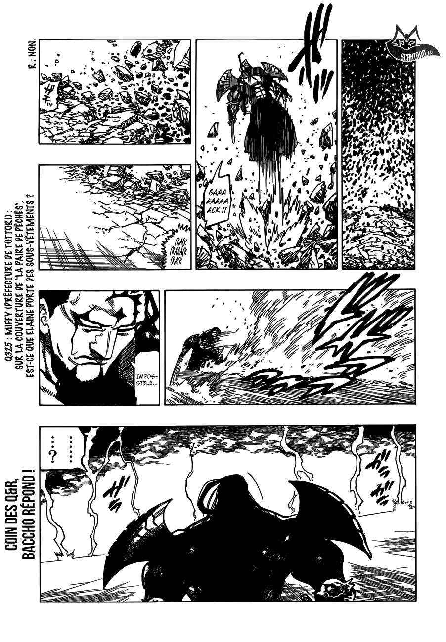 Read Nanatsu No Taizai FR Manga Online