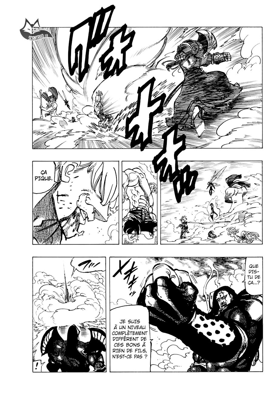 Read Nanatsu No Taizai FR Manga Online
