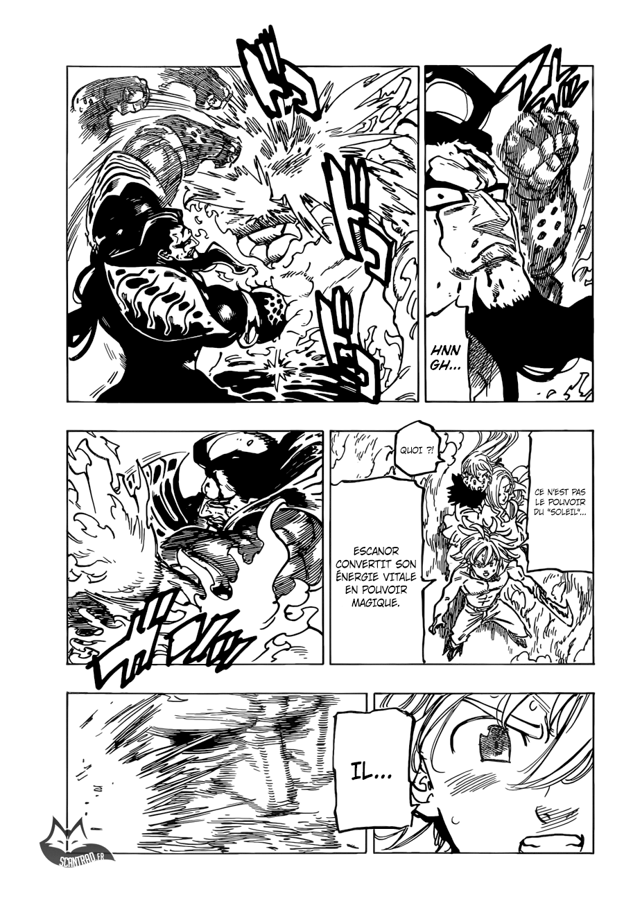 Read Nanatsu No Taizai FR Manga Online