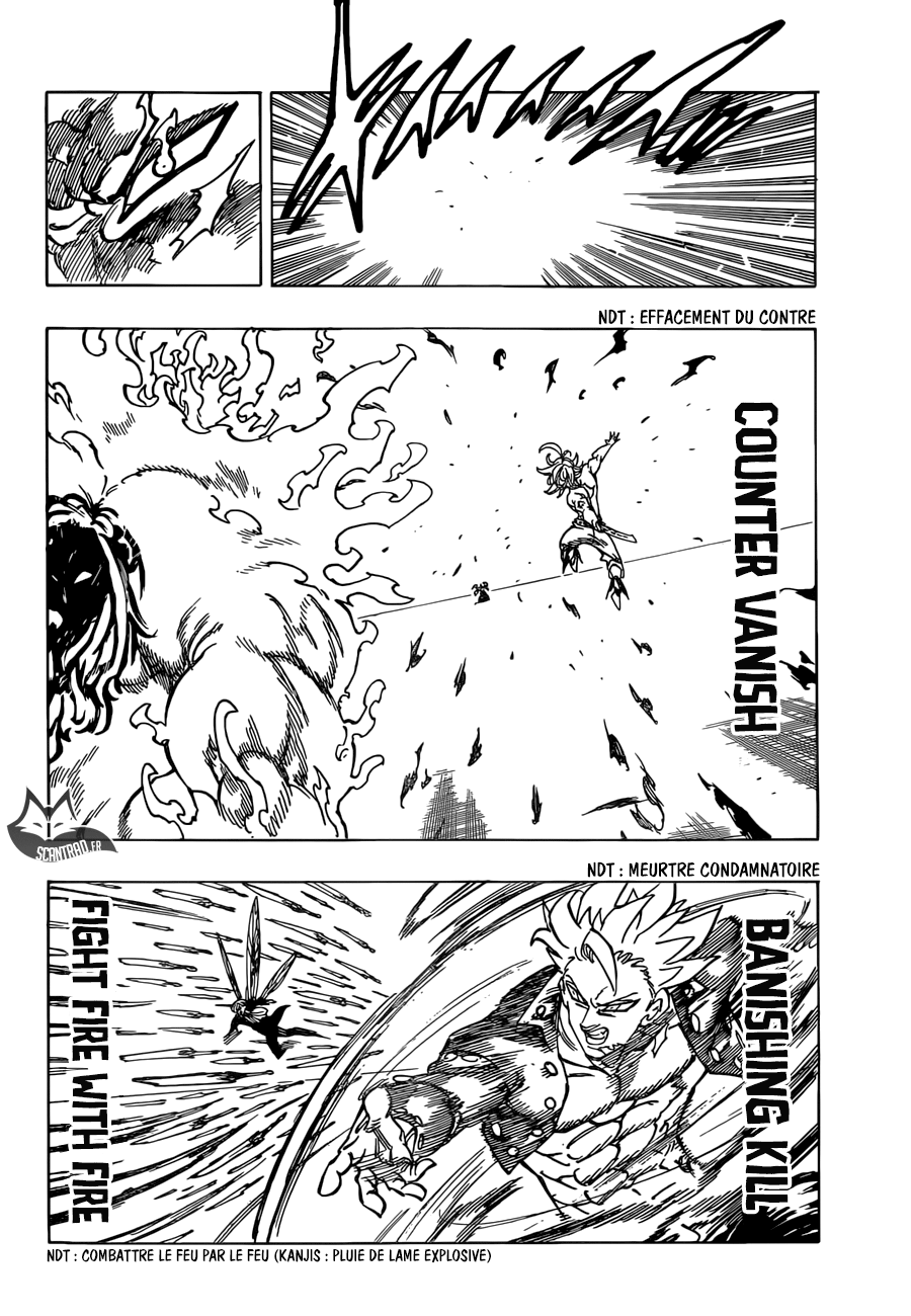 Read Nanatsu No Taizai FR Manga Online