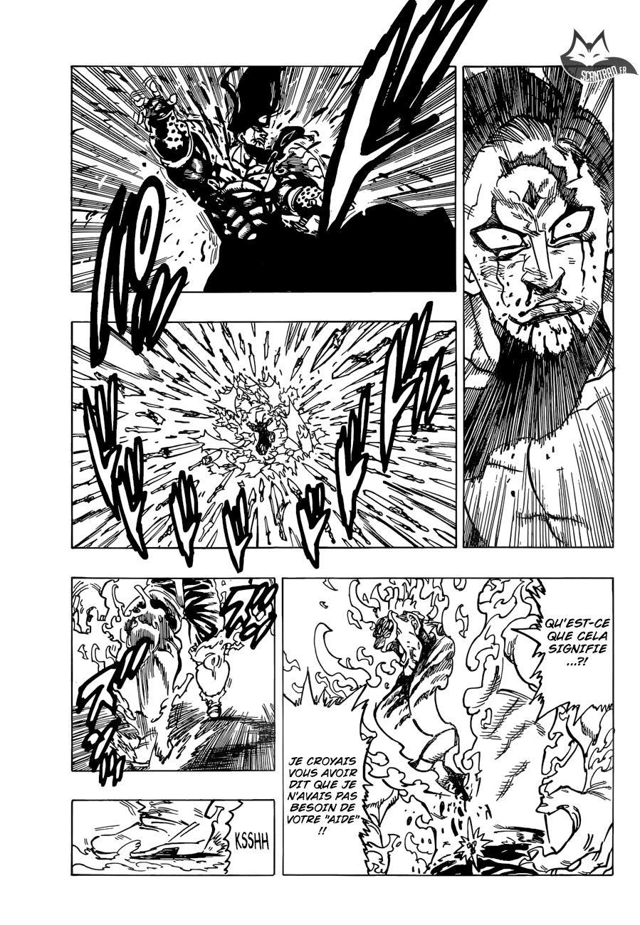 Read Nanatsu No Taizai FR Manga Online