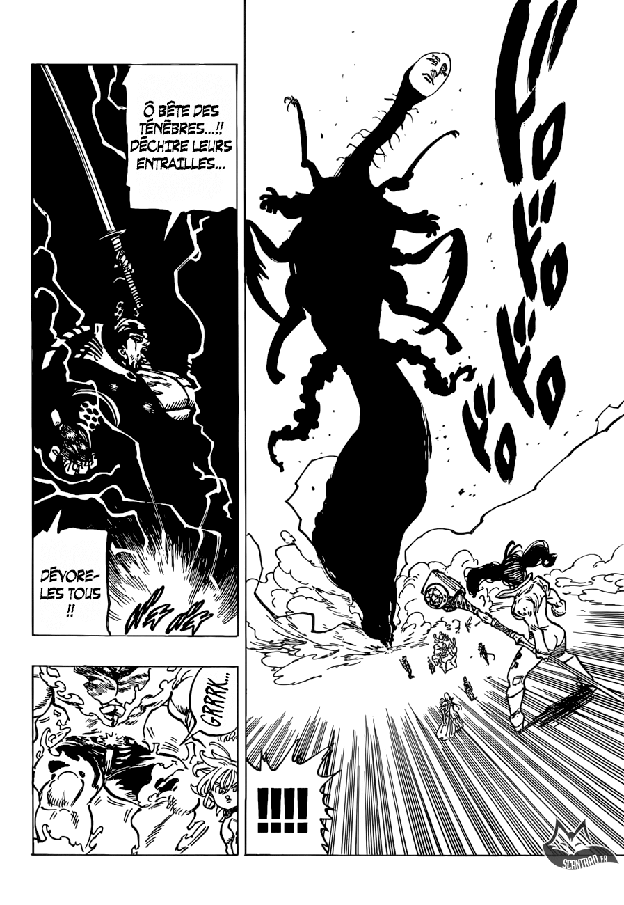 Read Nanatsu No Taizai FR Manga Online