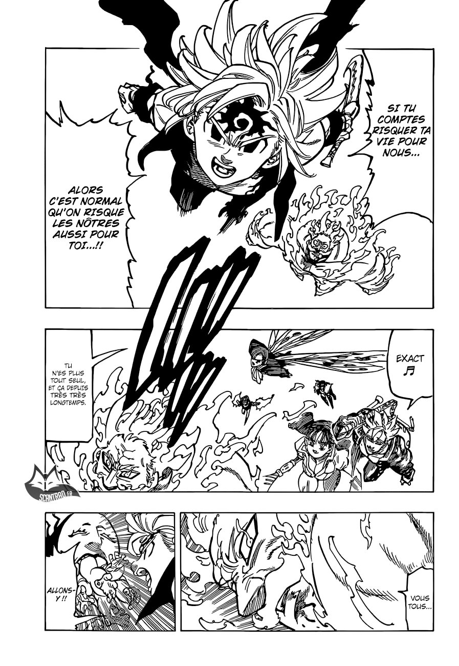 Read Nanatsu No Taizai FR Manga Online