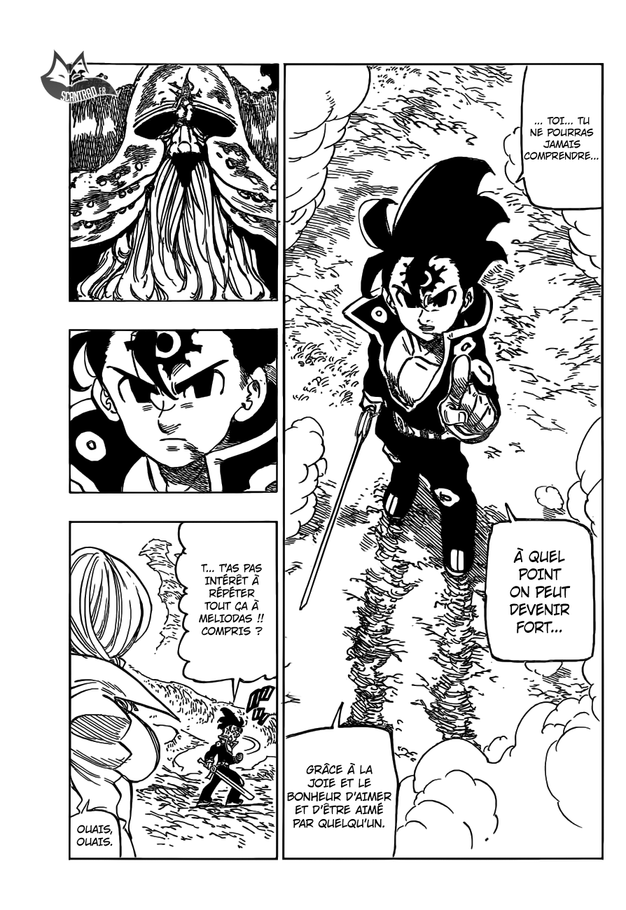 Read Nanatsu No Taizai FR Manga Online