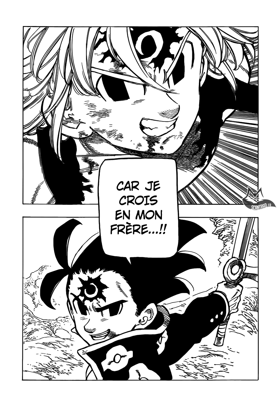 Read Nanatsu No Taizai FR Manga Online