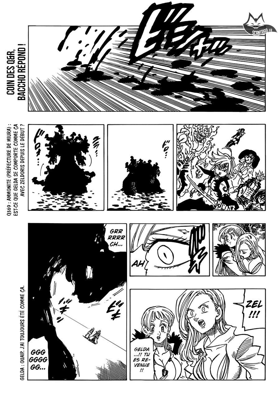 Read Nanatsu No Taizai FR Manga Online