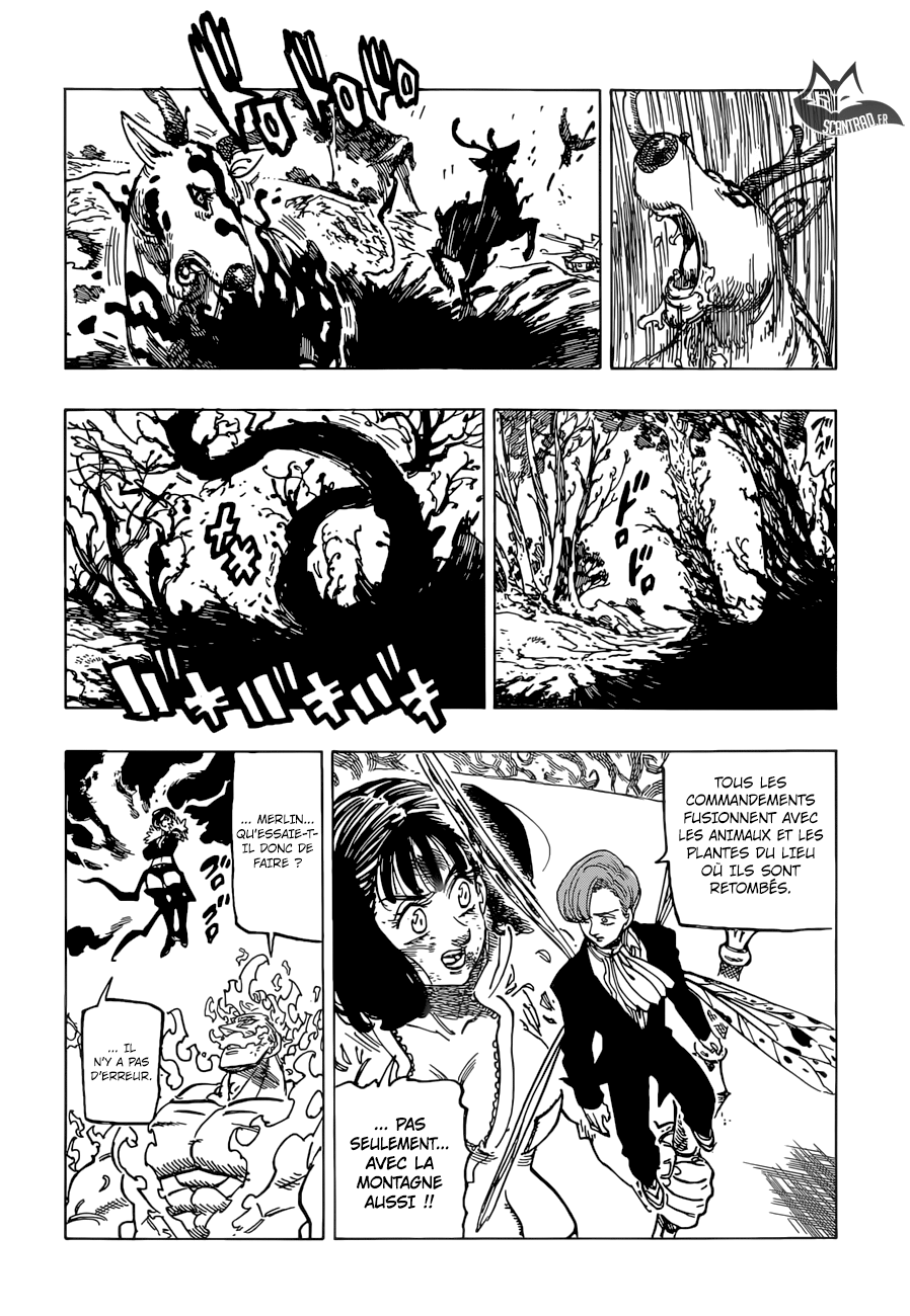 Read Nanatsu No Taizai FR Manga Online