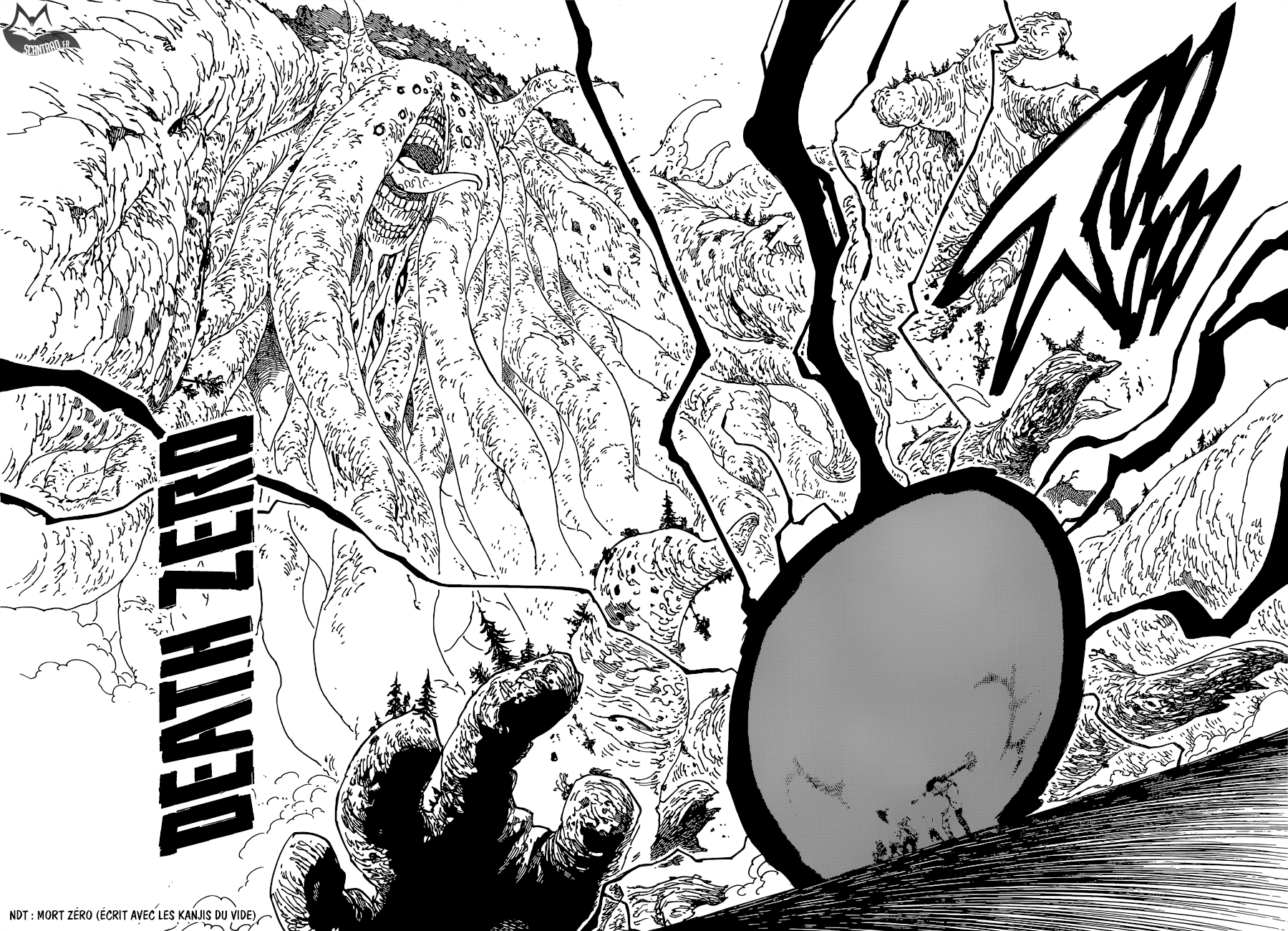 Read Nanatsu No Taizai FR Manga Online