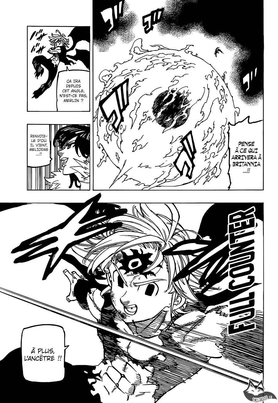 Read Nanatsu No Taizai FR Manga Online