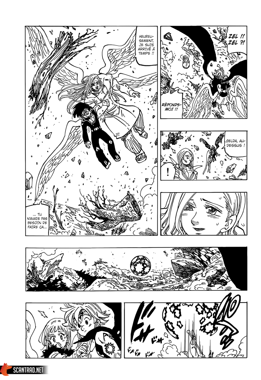 Read Nanatsu No Taizai FR Manga Online