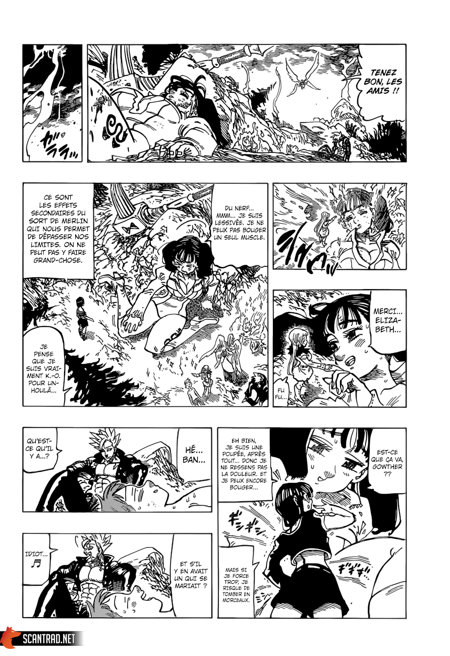 Read Nanatsu No Taizai FR Manga Online