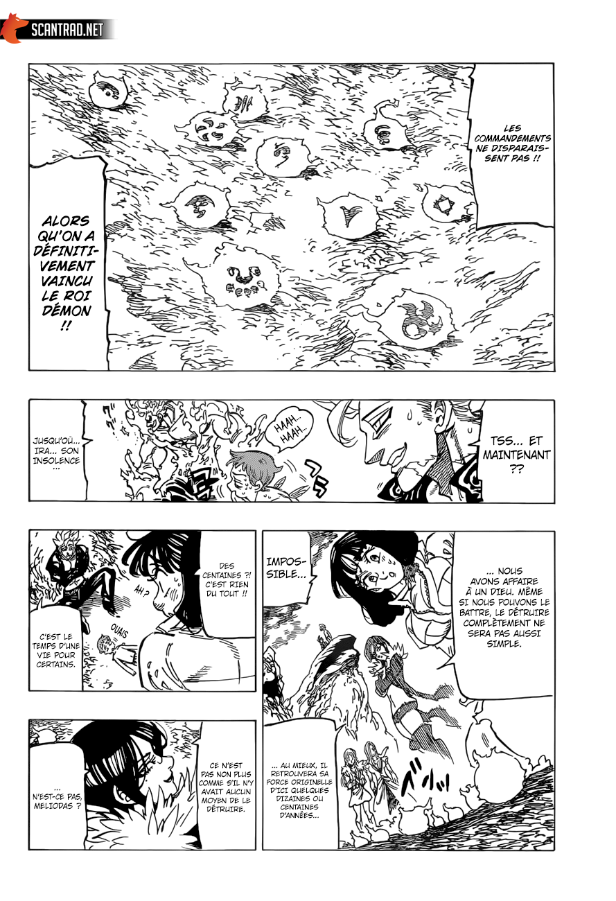 Read Nanatsu No Taizai FR Manga Online