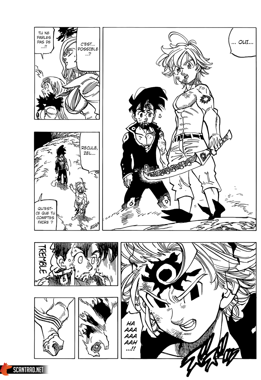 Read Nanatsu No Taizai FR Manga Online