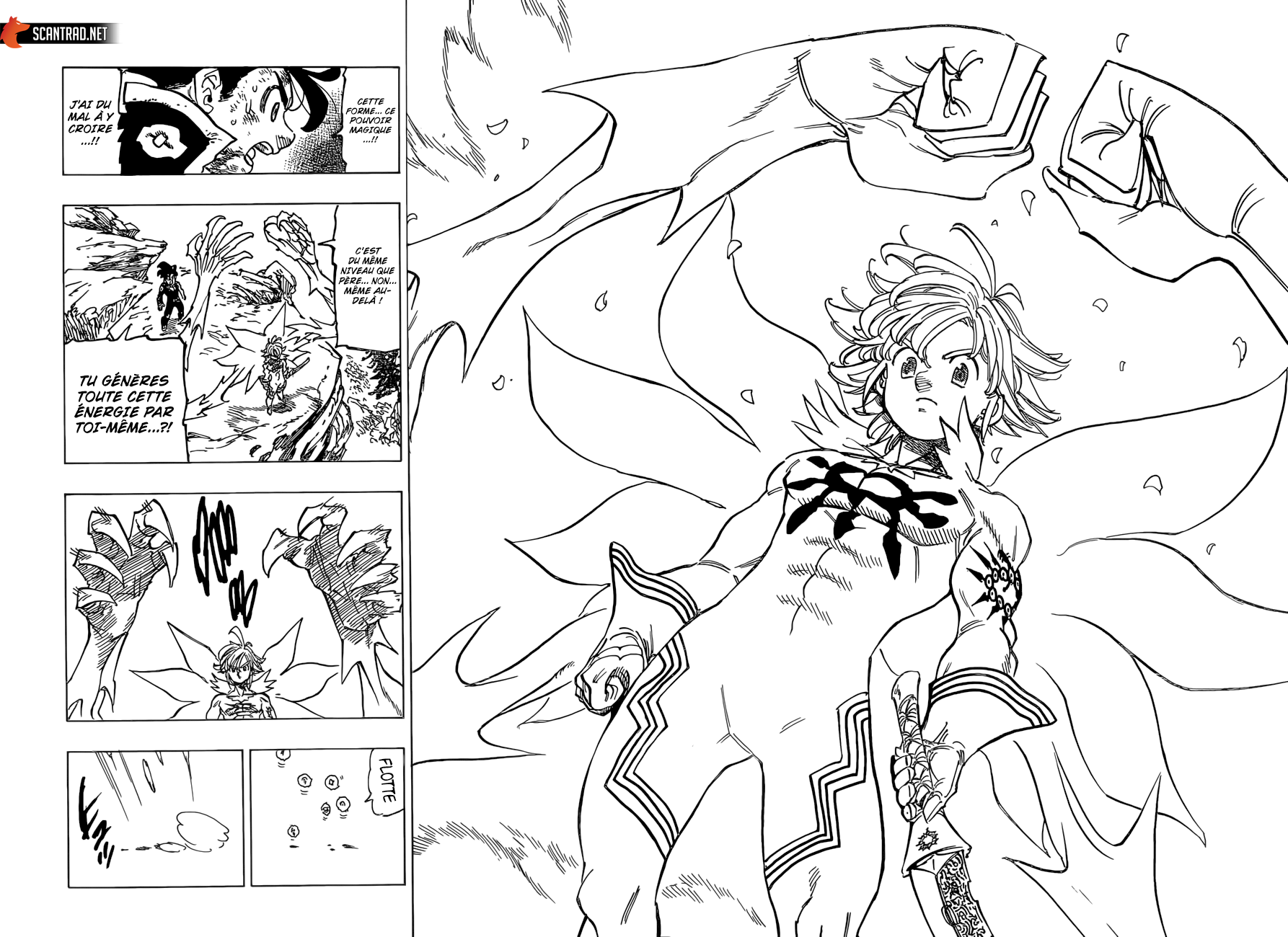 Read Nanatsu No Taizai FR Manga Online