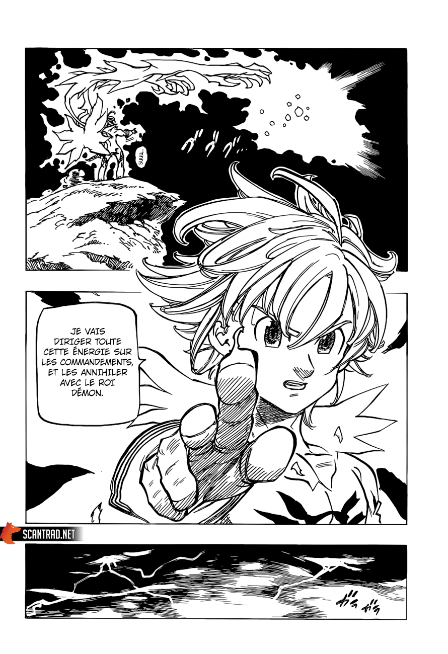 Read Nanatsu No Taizai FR Manga Online