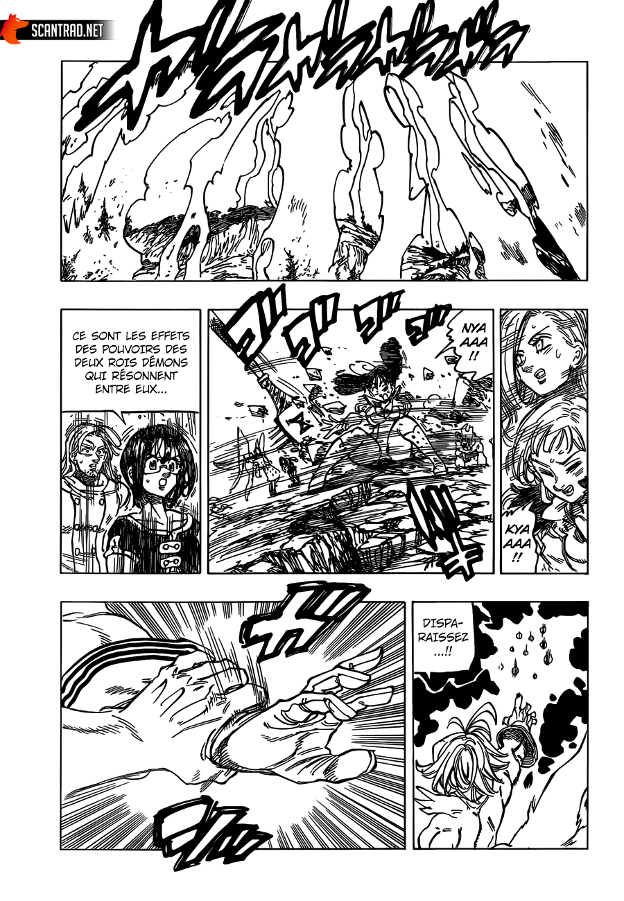 Read Nanatsu No Taizai FR Manga Online