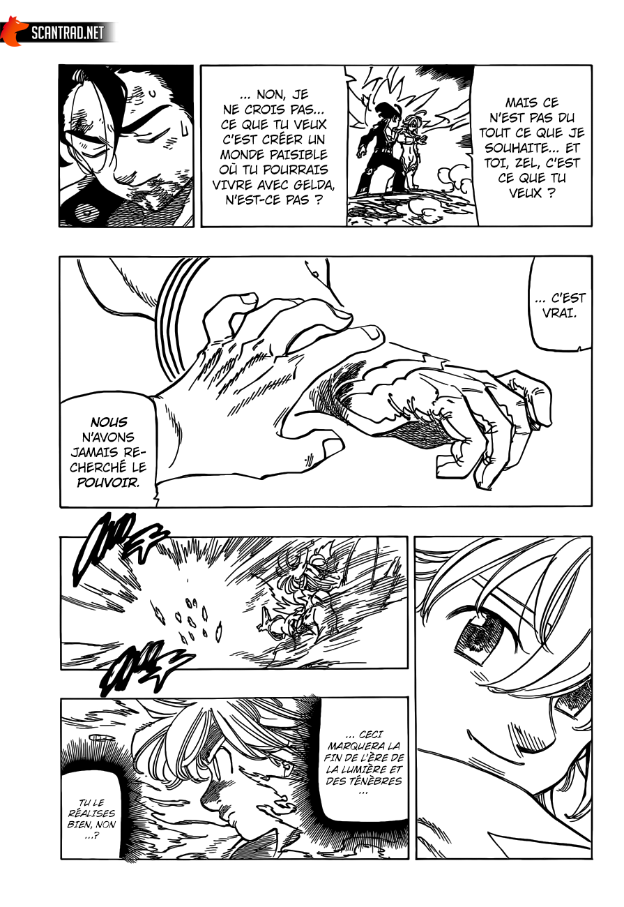 Read Nanatsu No Taizai FR Manga Online