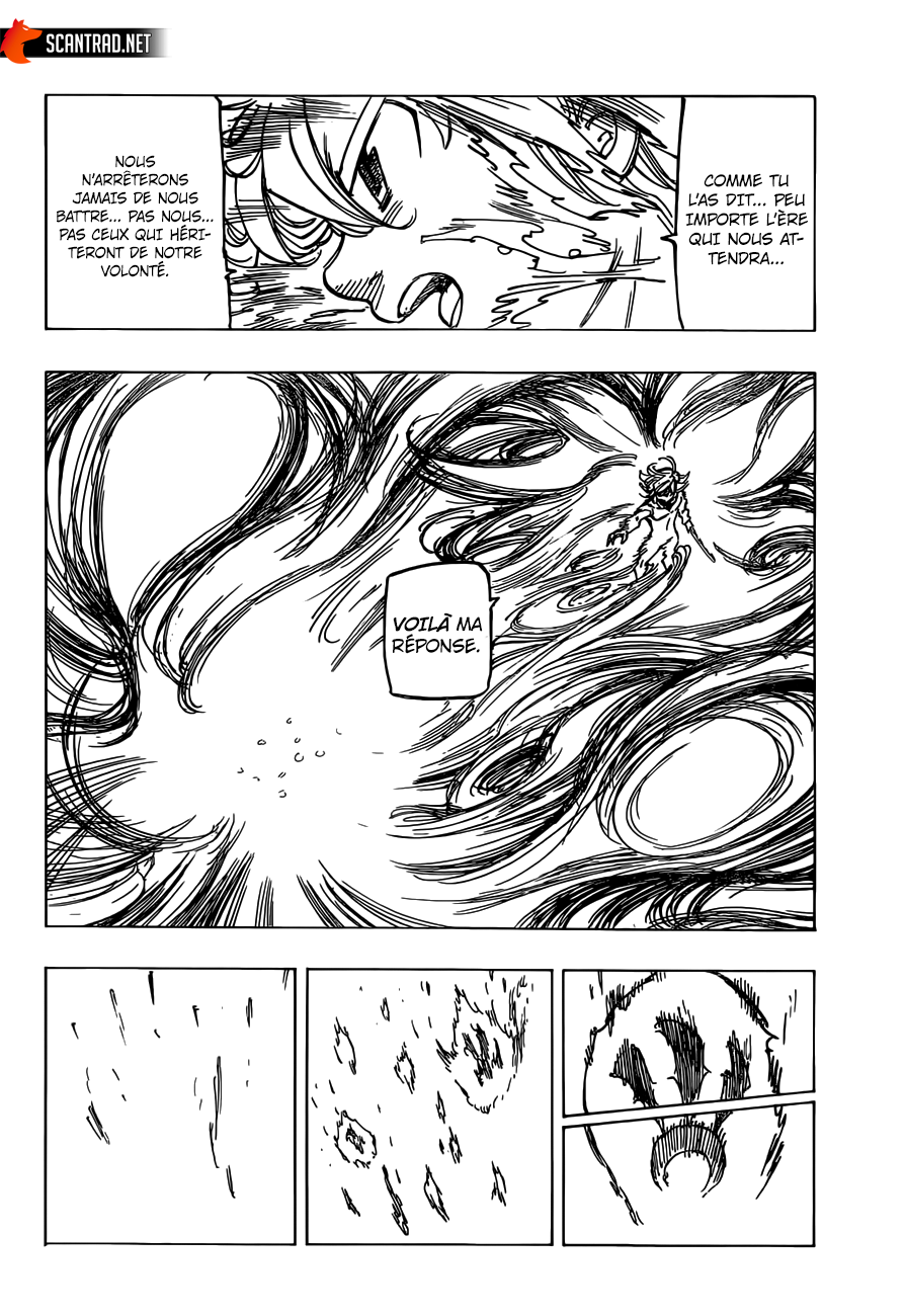 Read Nanatsu No Taizai FR Manga Online