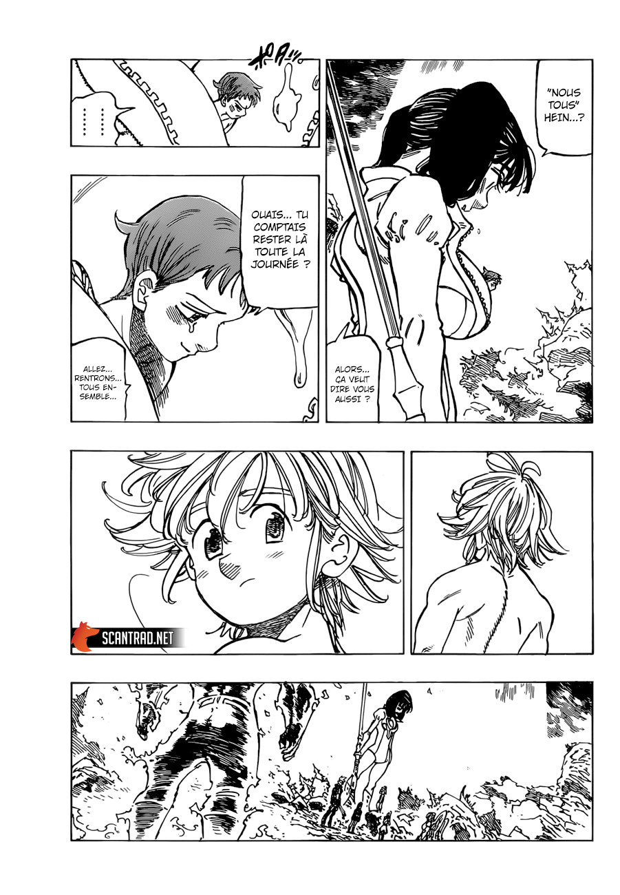 Read Nanatsu No Taizai FR Manga Online
