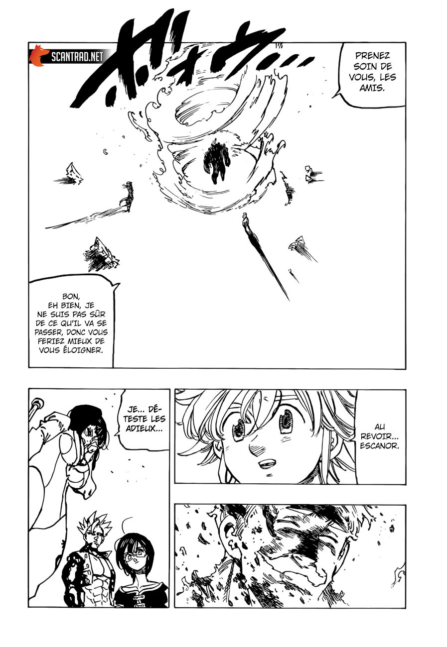 Read Nanatsu No Taizai FR Manga Online