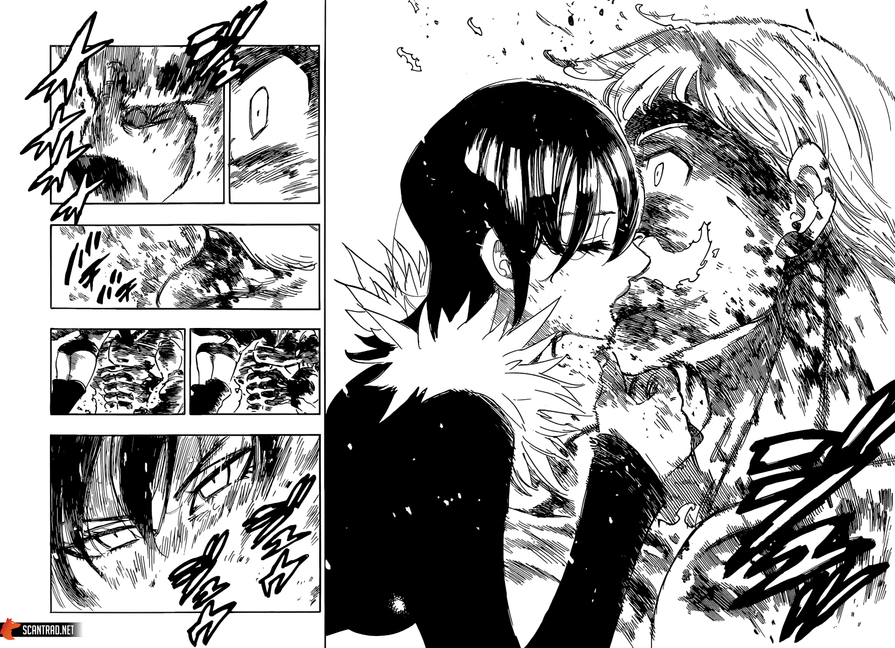 Read Nanatsu No Taizai FR Manga Online