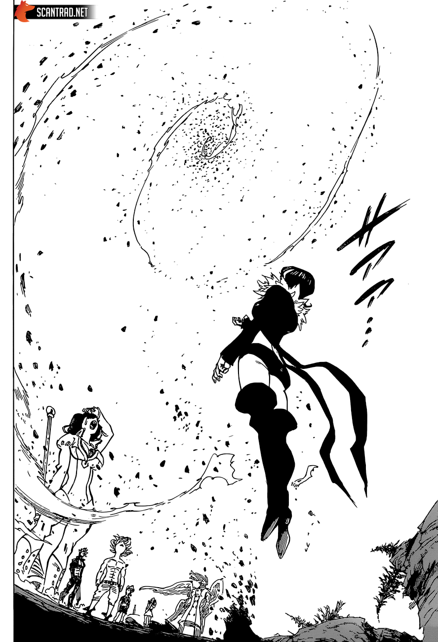 Read Nanatsu No Taizai FR Manga Online