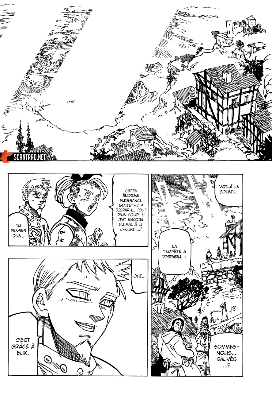 Read Nanatsu No Taizai FR Manga Online