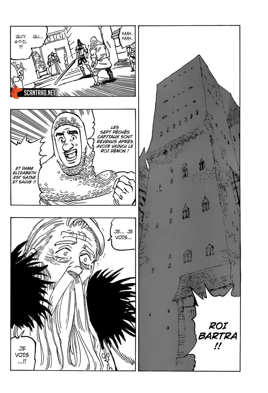 Read Nanatsu No Taizai FR Manga Online