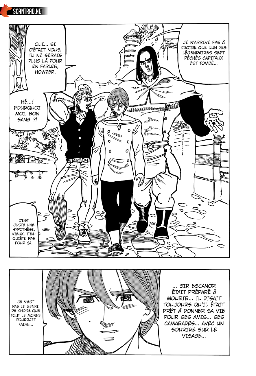 Read Nanatsu No Taizai FR Manga Online