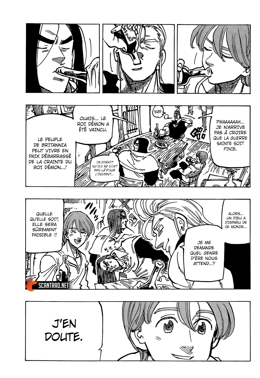 Read Nanatsu No Taizai FR Manga Online