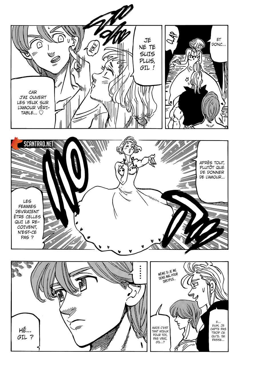 Read Nanatsu No Taizai FR Manga Online