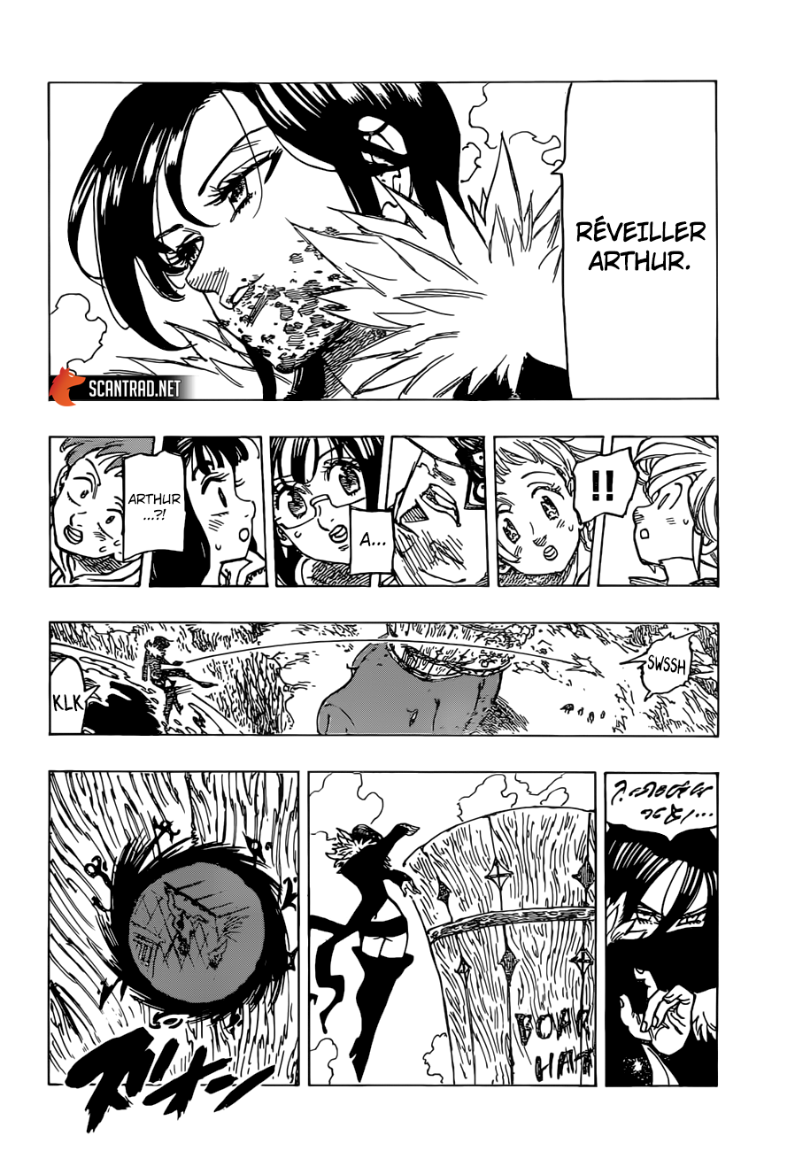 Read Nanatsu No Taizai FR Manga Online