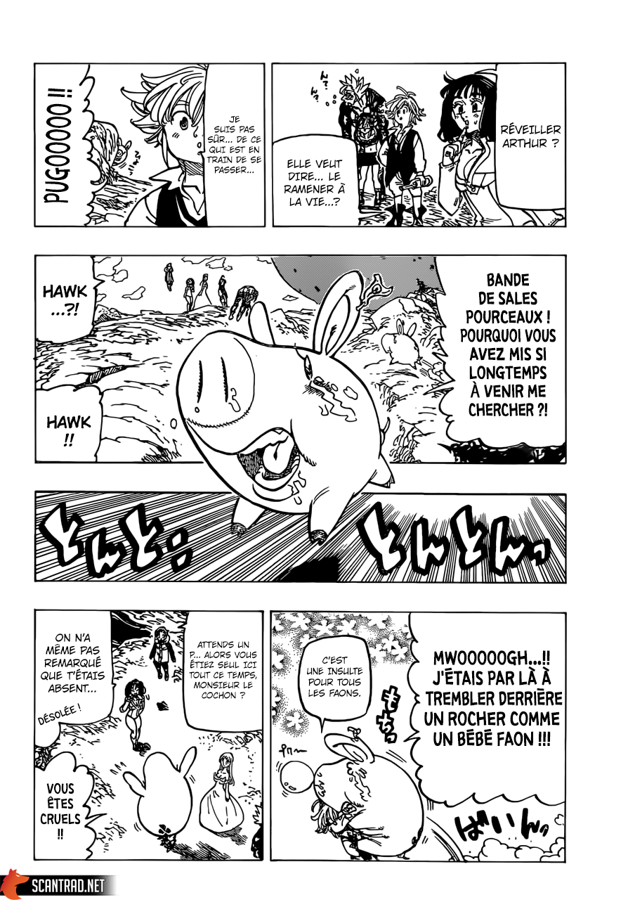 Read Nanatsu No Taizai FR Manga Online