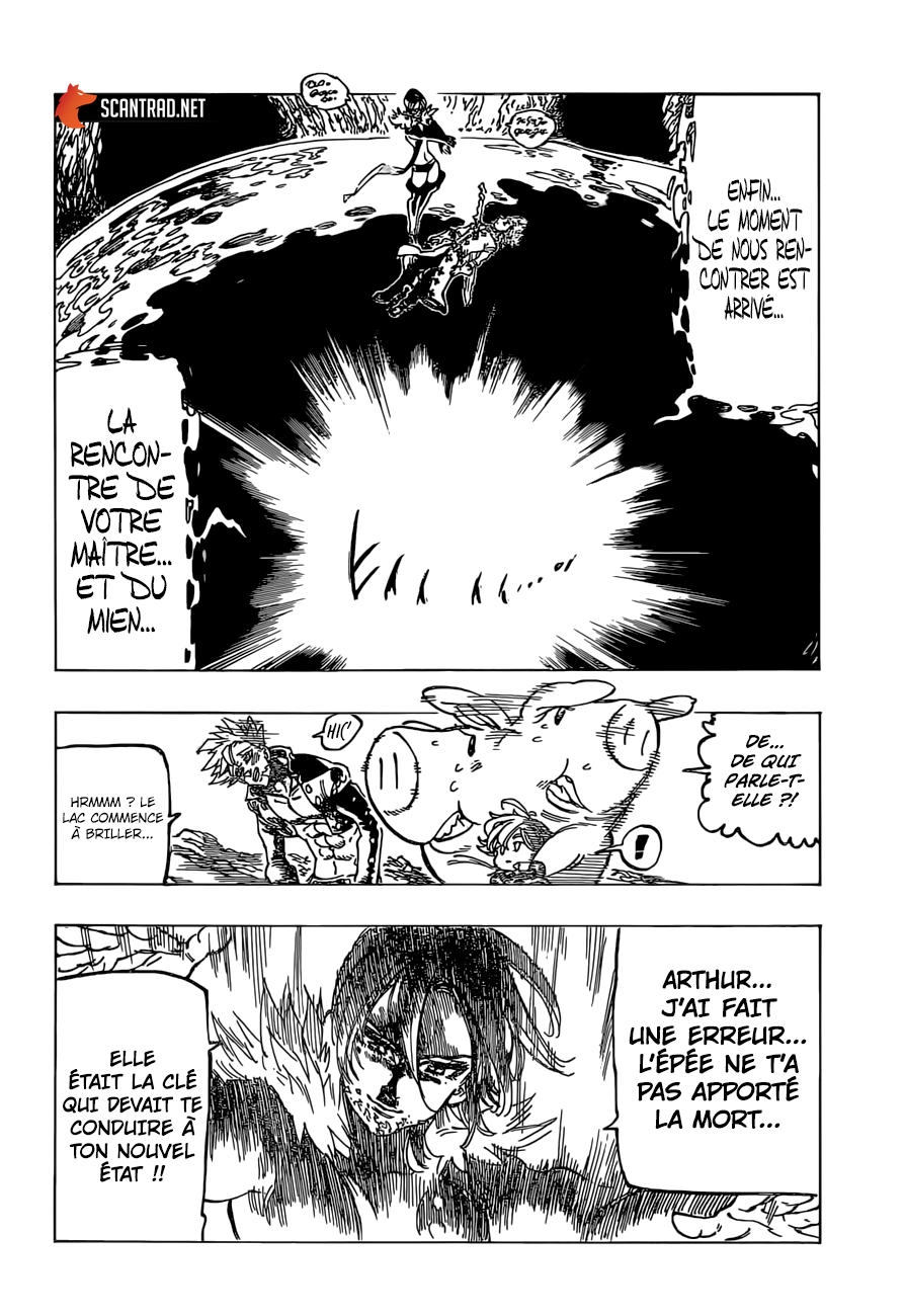 Read Nanatsu No Taizai FR Manga Online