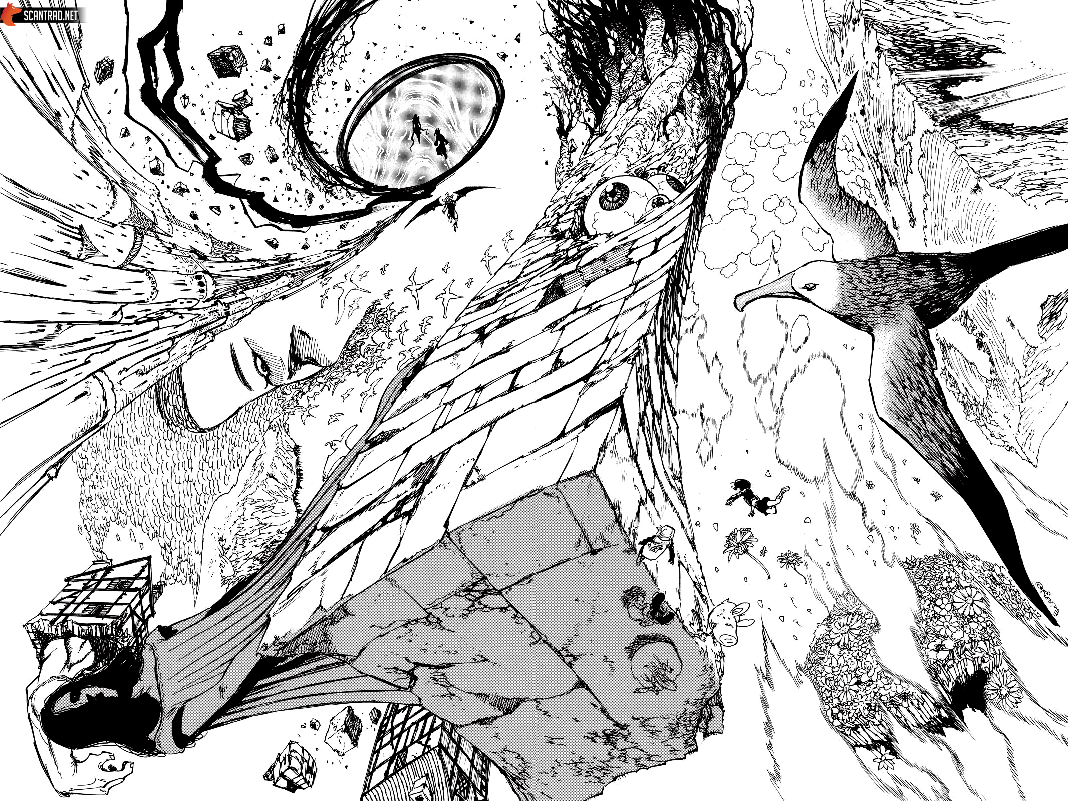 Read Nanatsu No Taizai FR Manga Online