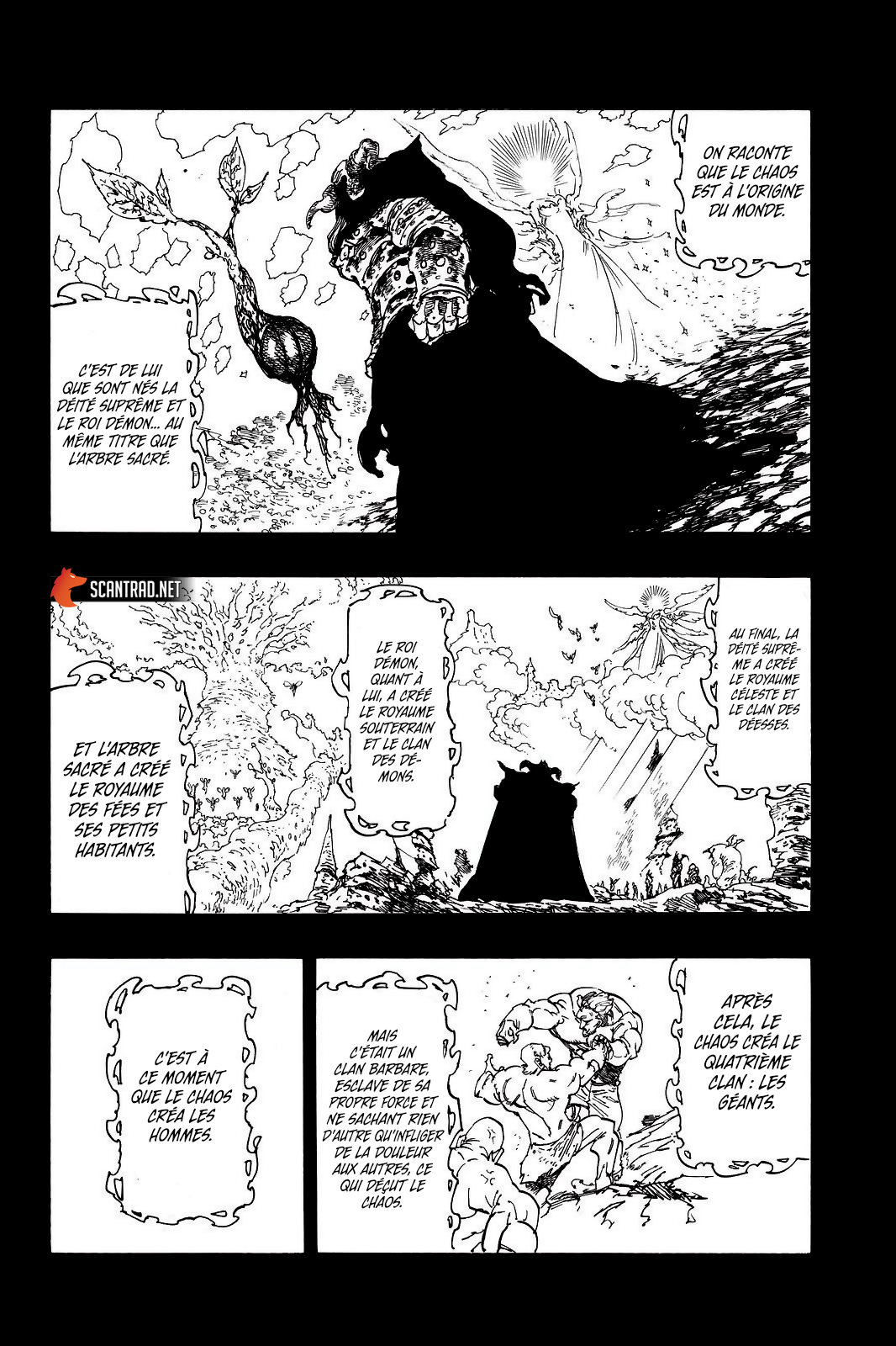 Read Nanatsu No Taizai FR Manga Online
