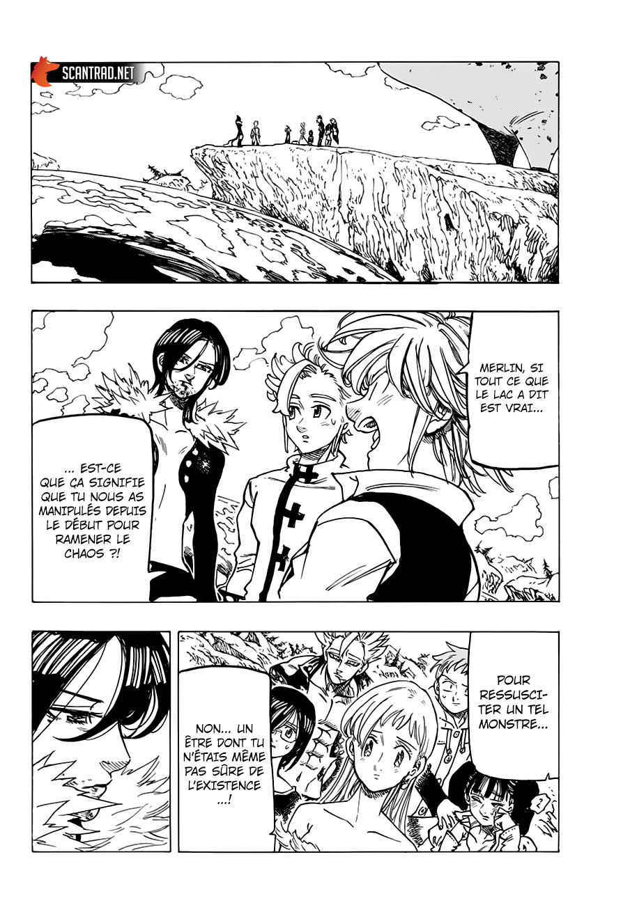 Read Nanatsu No Taizai FR Manga Online