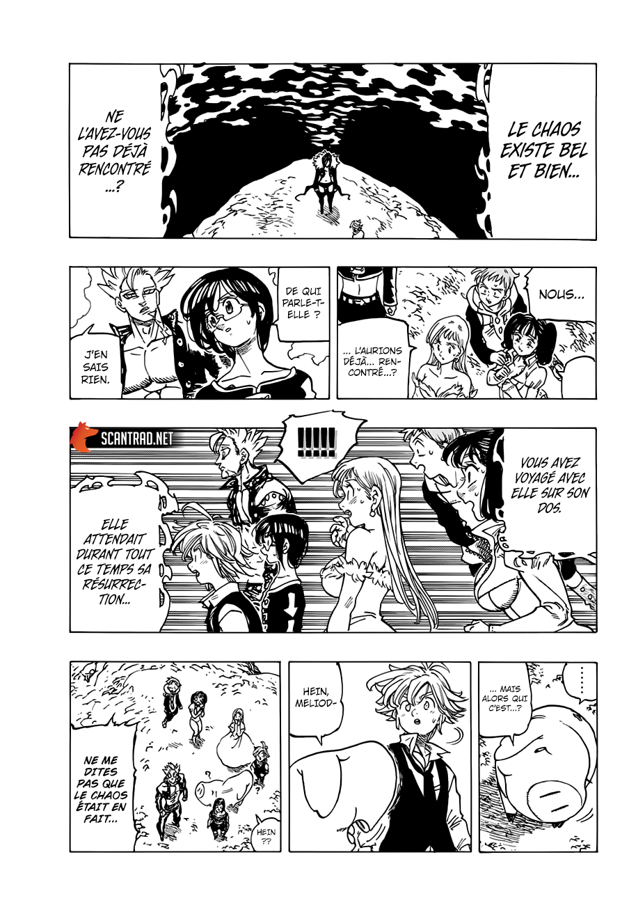 Read Nanatsu No Taizai FR Manga Online