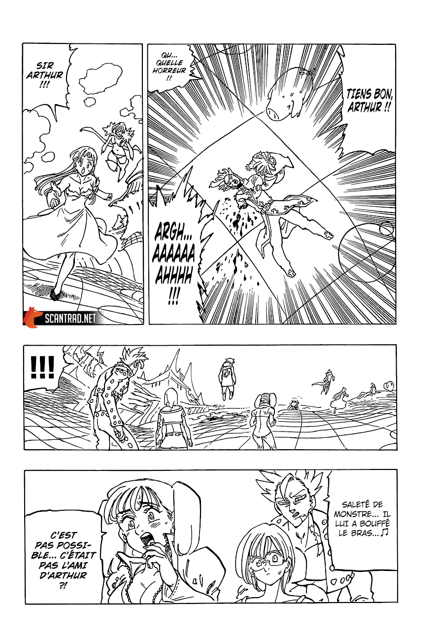 Read Nanatsu No Taizai FR Manga Online