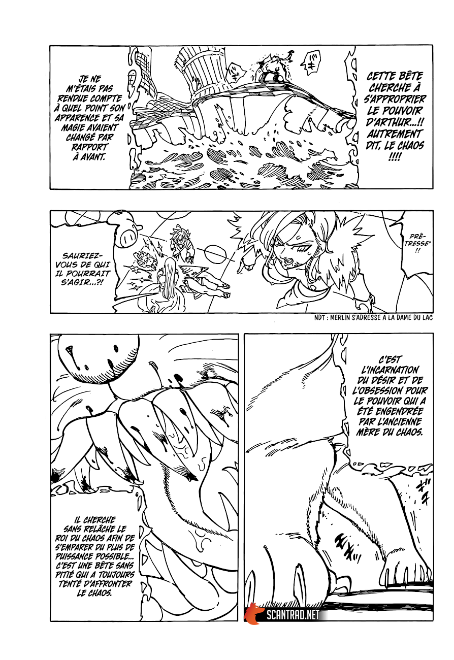 Read Nanatsu No Taizai FR Manga Online