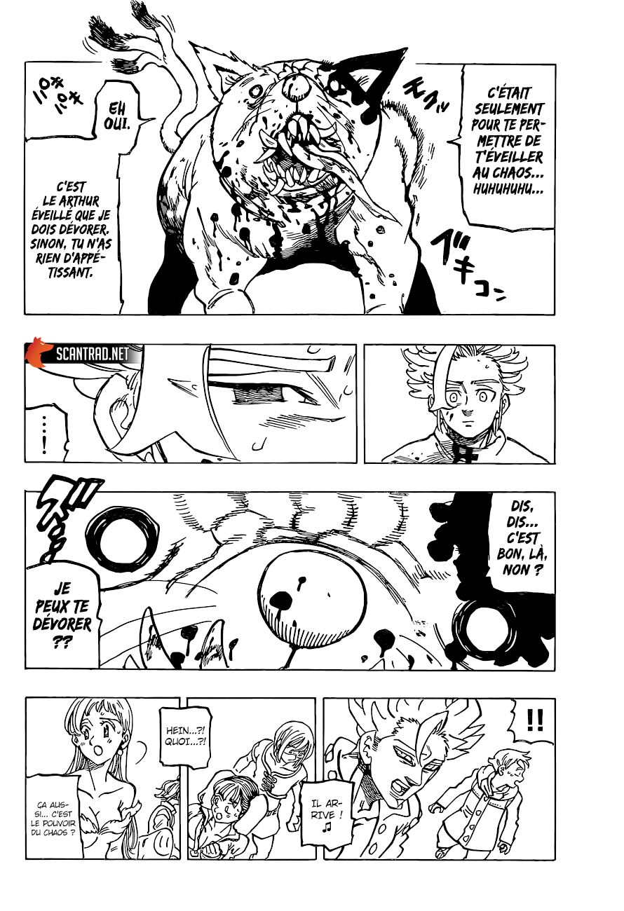 Read Nanatsu No Taizai FR Manga Online