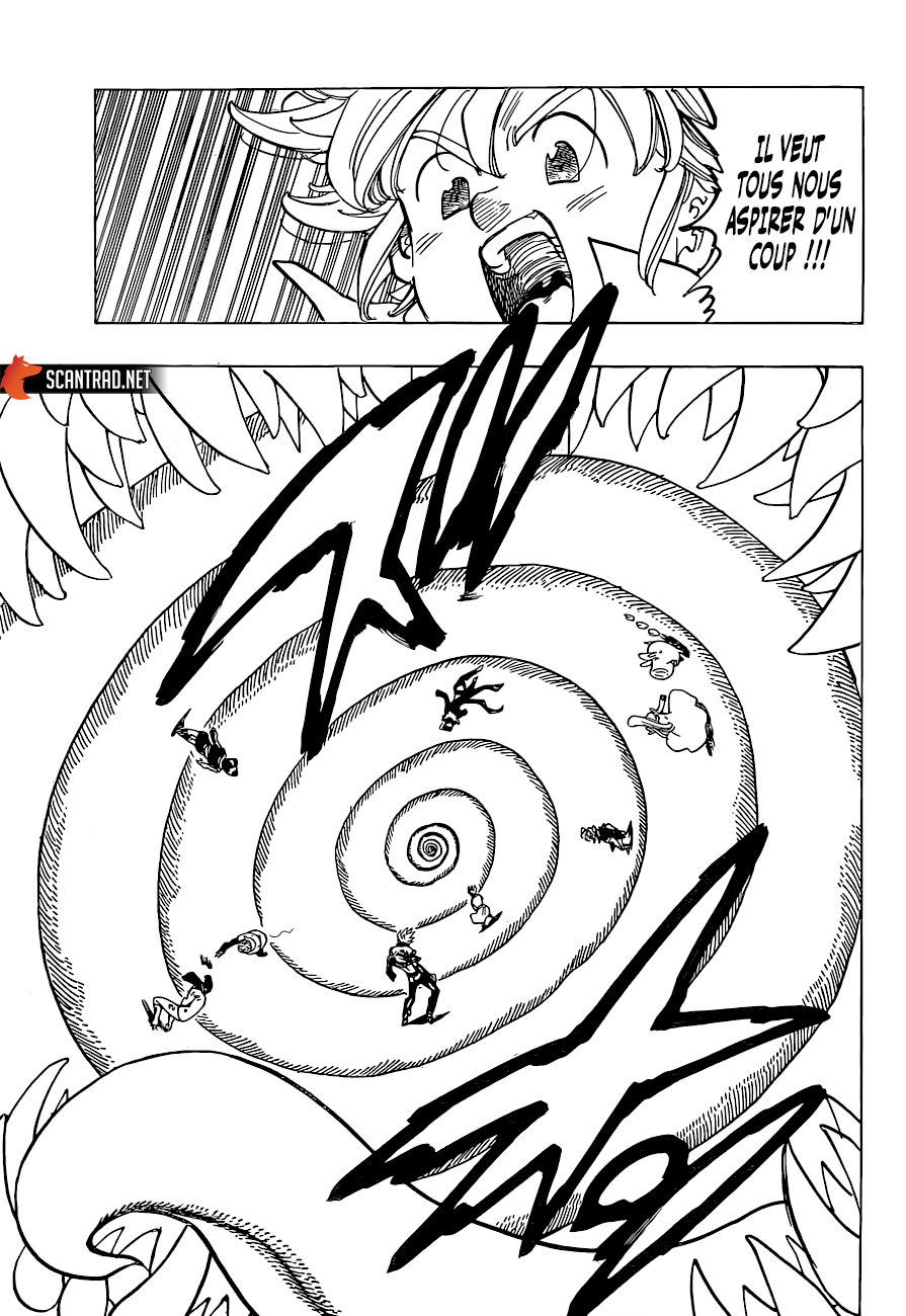 Read Nanatsu No Taizai FR Manga Online