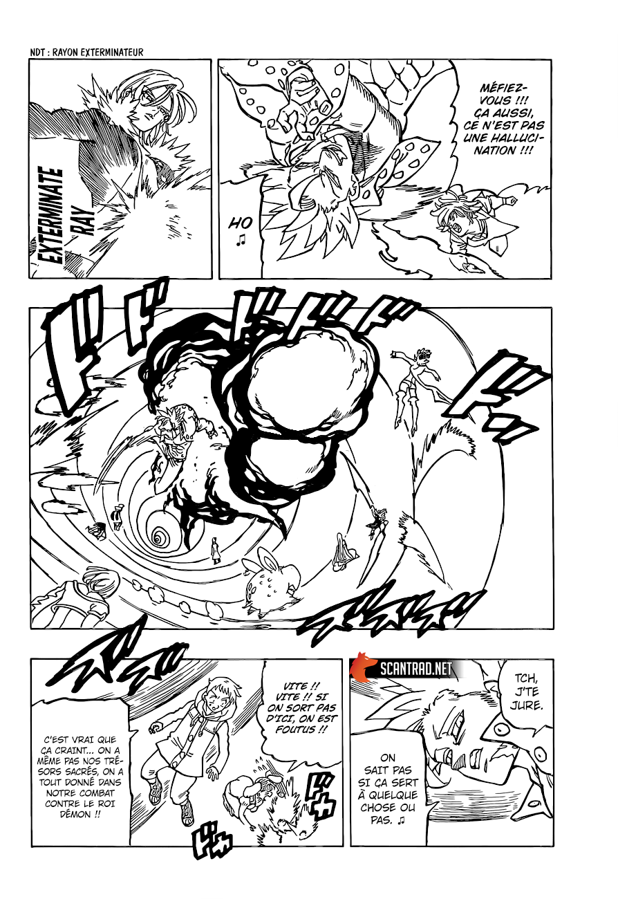 Read Nanatsu No Taizai FR Manga Online