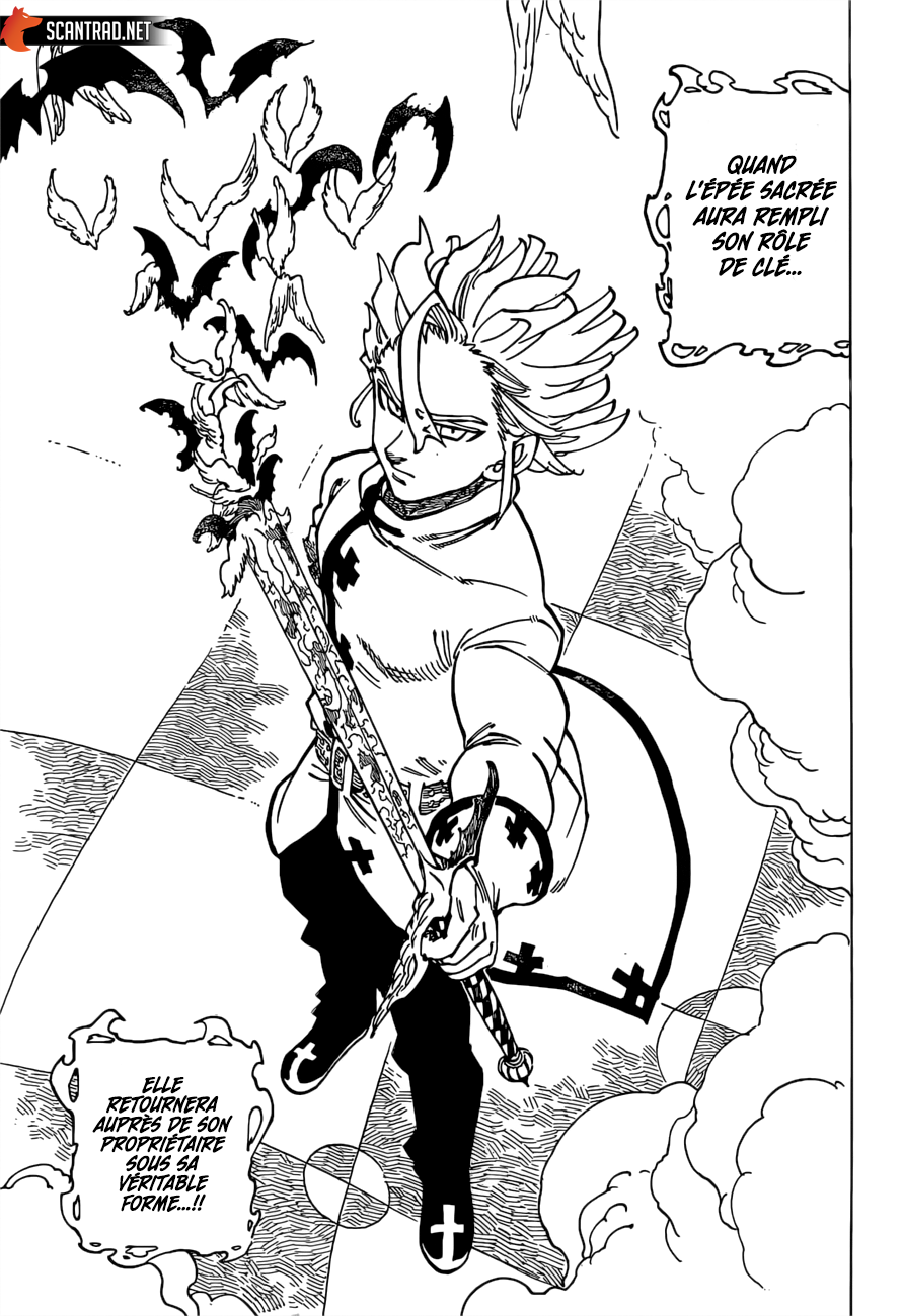 Read Nanatsu No Taizai FR Manga Online