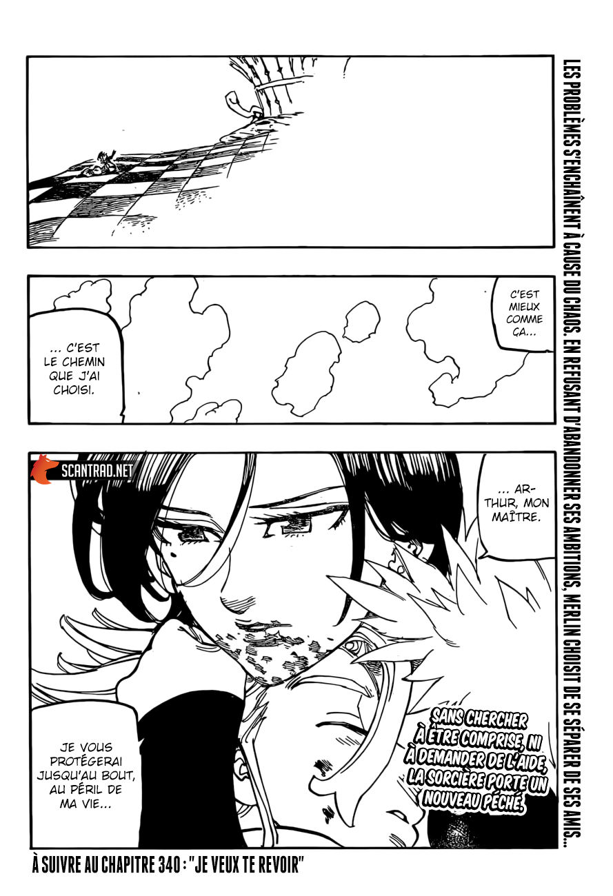 Read Nanatsu No Taizai FR Manga Online